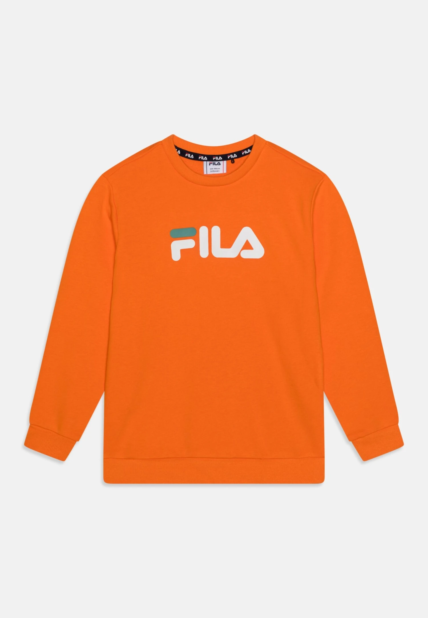 Fila Sordal Classic Logo Crew Unisex - Sudadera - Celosia Orange 1 Fila Sordal Classic Logo Crew Unisex - Sudadera - Celosia Orange