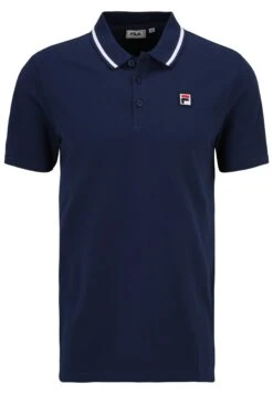 Fila Apparel Bucak - Polo - Medieval Blue -Fila 75452ee05ce946588cdd1c879d21b47a