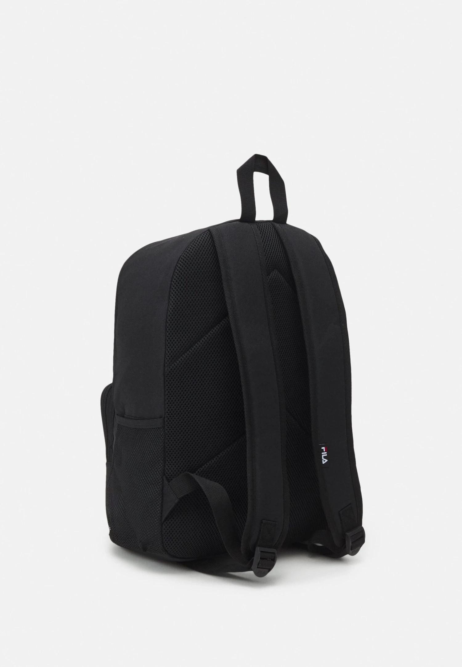 Fila Fulda Backpack Squared Pocket Unisex - Mochila De Senderismo - Black 2 Fila Fulda Backpack Squared Pocket Unisex - Mochila De Senderismo - Black - Imagen 2