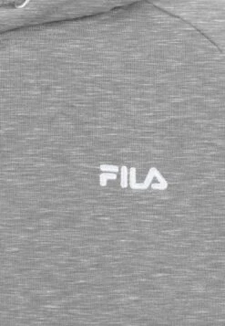 Fila Apparel Braives Raglan- Jersey Con Capucha - Light Grey Melange -Fila 759dd6b66df54e32bb7fe553d1f485b4