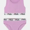 Fila Junior Girl- Conjunto De Ropa Interior - Lady Pink