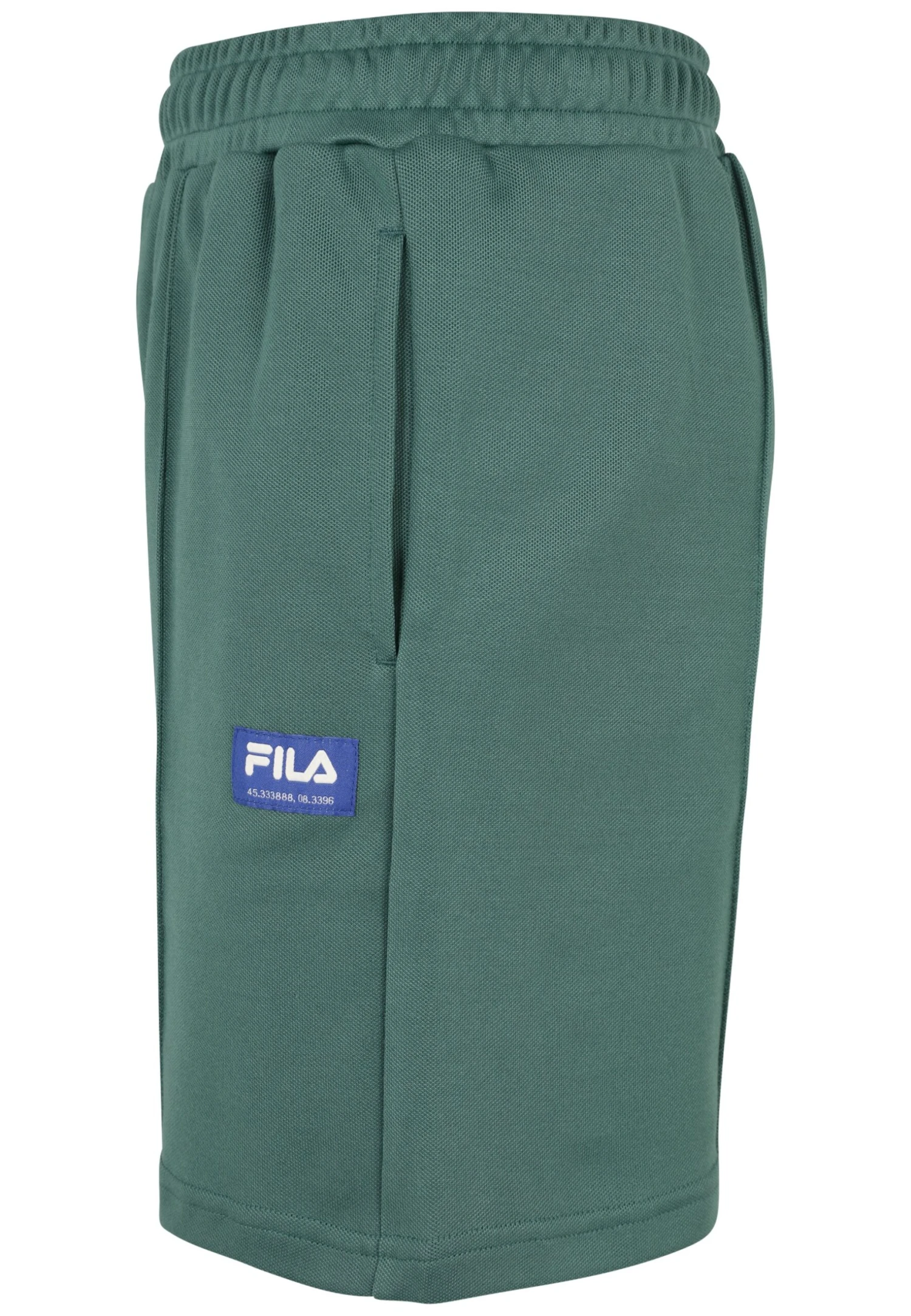 Fila Apparel Temmels- Pantalón Corto De Deporte - Blue Spruce 2 Fila Apparel Temmels- Pantalón Corto De Deporte - Blue Spruce - Imagen 2