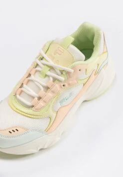 Fila Footwear Collene Cb Wmn - Zapatillas - Marshmallow Pear Sorbet -Fila 770e96af3eb4412a88f6ee4327351140