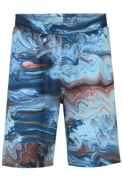 Fila Cuneo- Shorts - Blueacrylicpouring Aop 8 Fila Cuneo- Shorts - Blueacrylicpouring Aop -Fila 7770b94cc71f4e448ac05912c64615b6