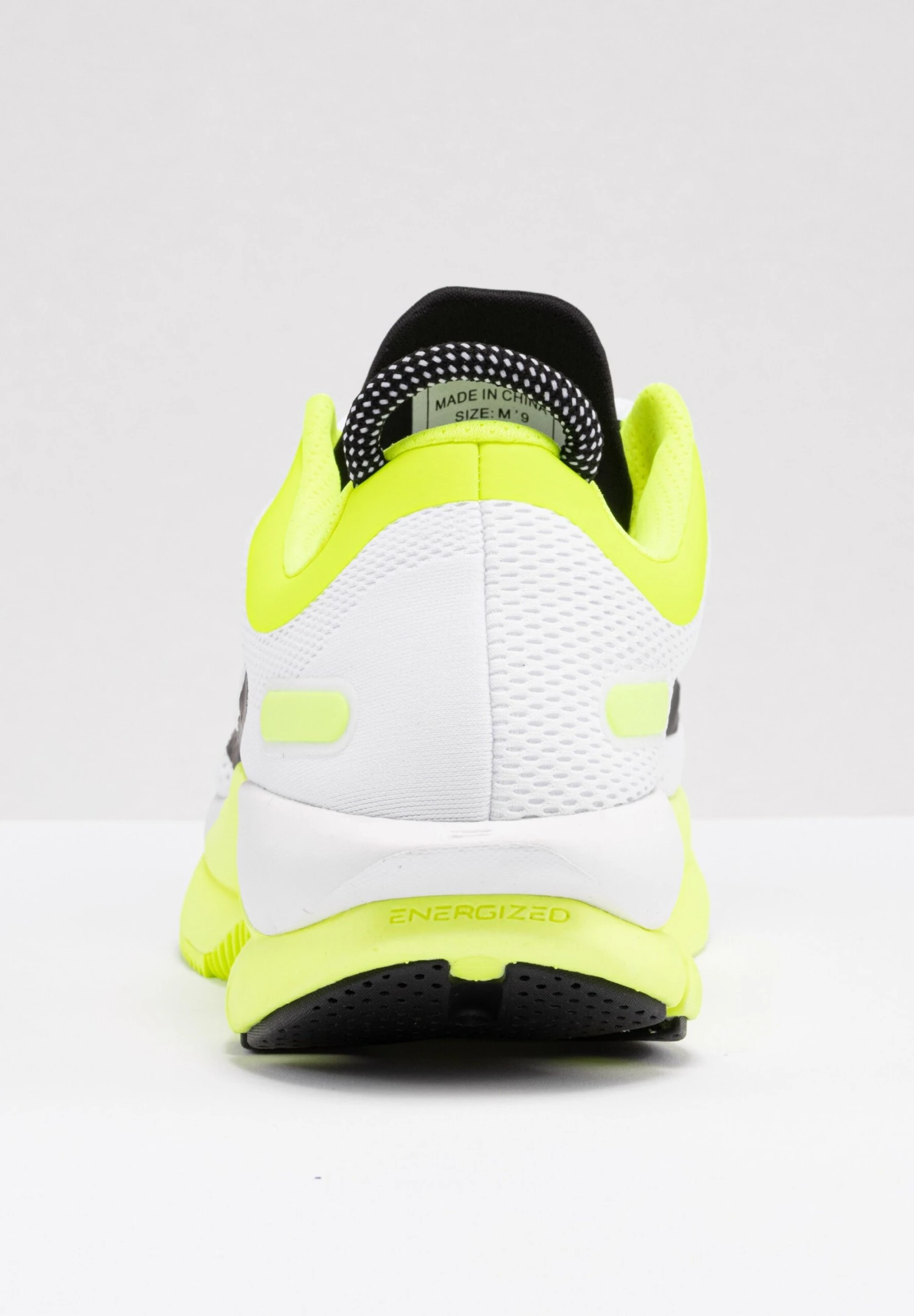 Fila Shocket Train - Zapatillas Para Caminar - White Black Safety Yellow 4 Fila Shocket Train - Zapatillas Para Caminar - White Black Safety Yellow - Imagen 4