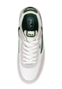 Fila Sevaro S - Zapatillas - White-Verdant Green -Fila 77e282304882415381016f94cac9ed4d