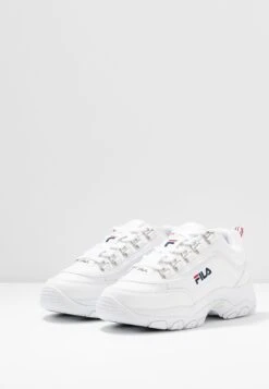 Fila Strada - Zapatillas - White -Fila 77eaac5cae7c4a28ac650ffb0574b44a