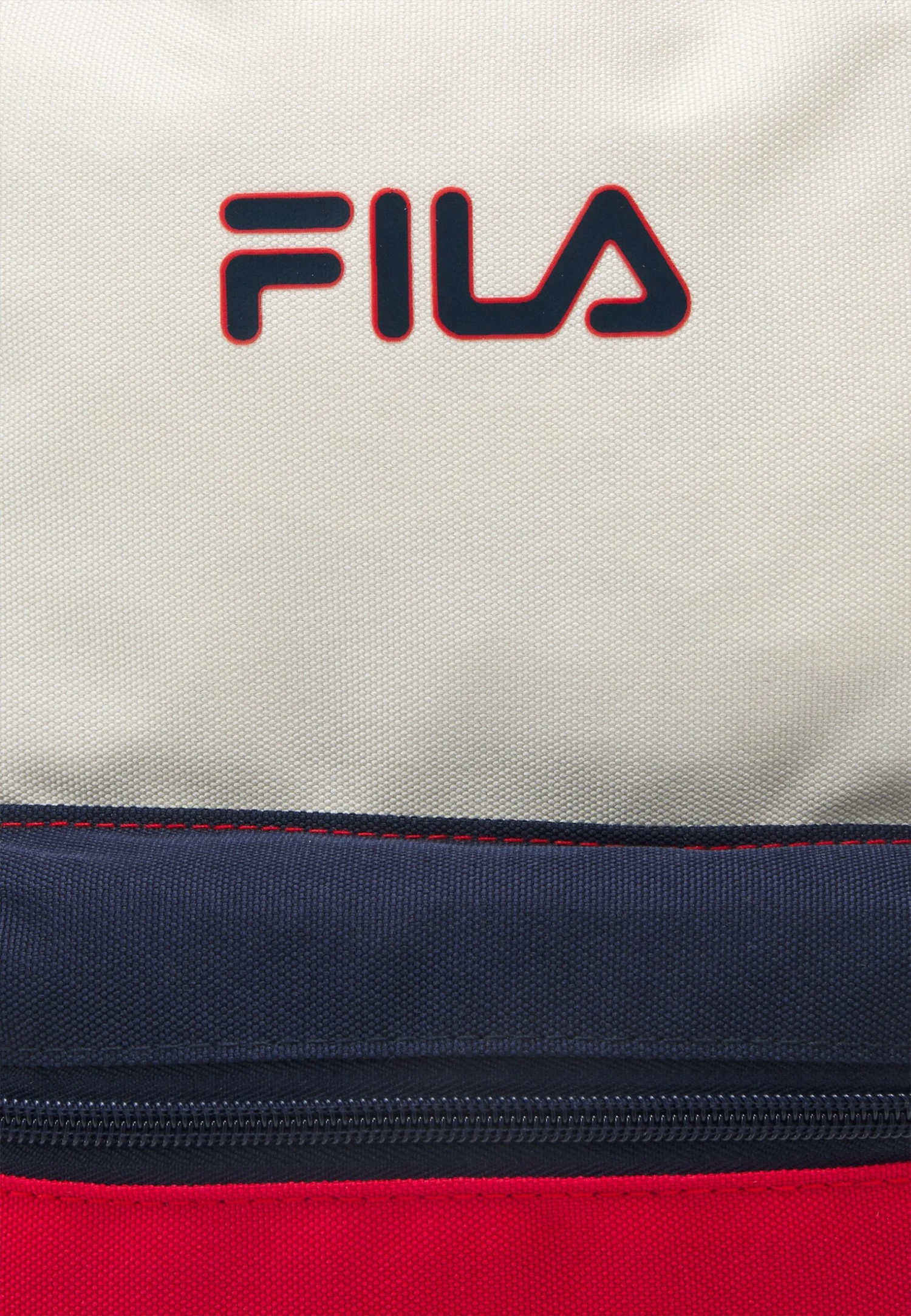 Fila Bury Small Easy Backpack Unisex - Mochila - Medieval Blue/Antique White/True Red 5 Fila Bury Small Easy Backpack Unisex - Mochila - Medieval Blue/Antique White/True Red - Imagen 5