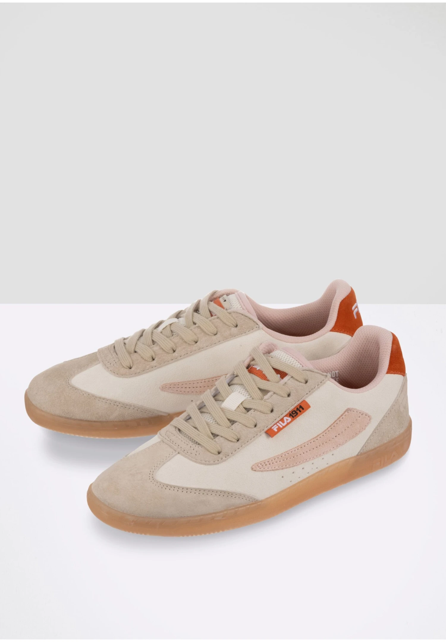 Fila Zapatillas - Marshmallow-Rust 2 Fila Zapatillas - Marshmallow-Rust - Imagen 2