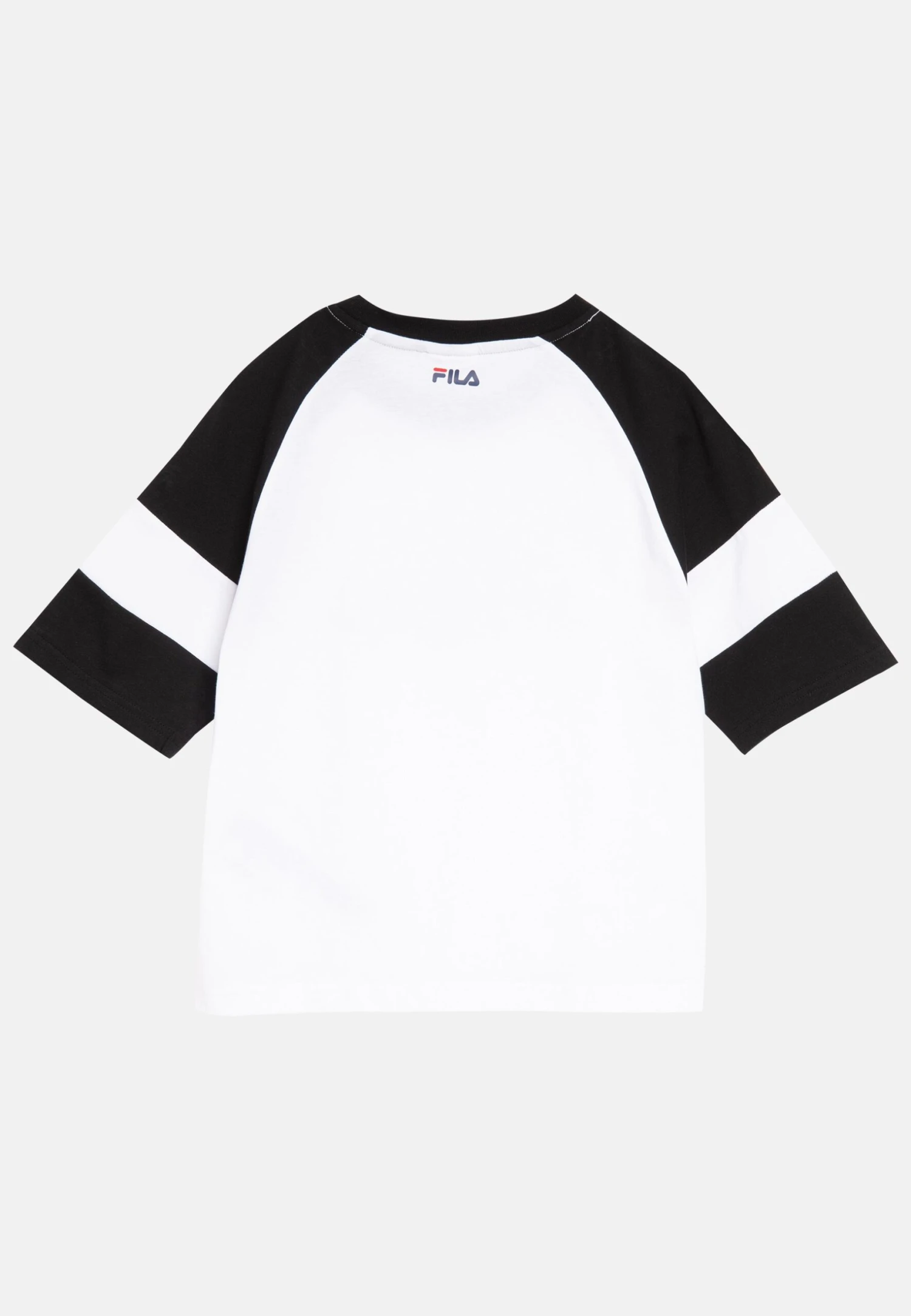 Fila Camiseta Estampada - Bright White/Black Beauty 2 Fila Camiseta Estampada - Bright White/Black Beauty - Imagen 2