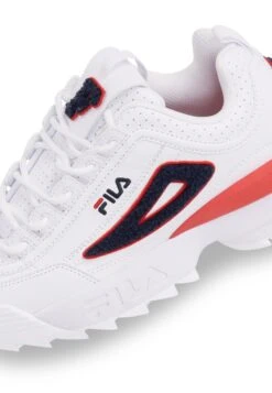 Disruptor Patch - Zapatillas - White/Fila Navy 11 Disruptor Patch - Zapatillas - White/Fila Navy -Fila 7875aecaaef34208ab4c7d79007792c4