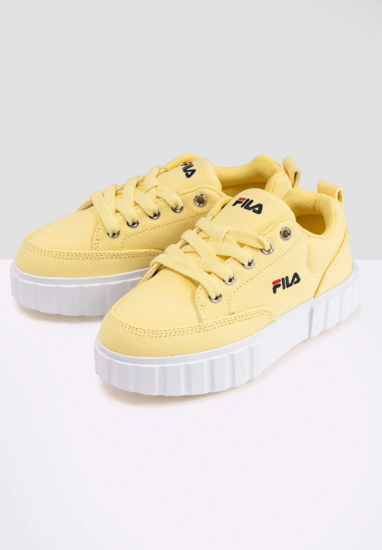 Fila Sandblast - Zapatillas - Pale Banana 7 Fila Sandblast - Zapatillas - Pale Banana - Imagen 7