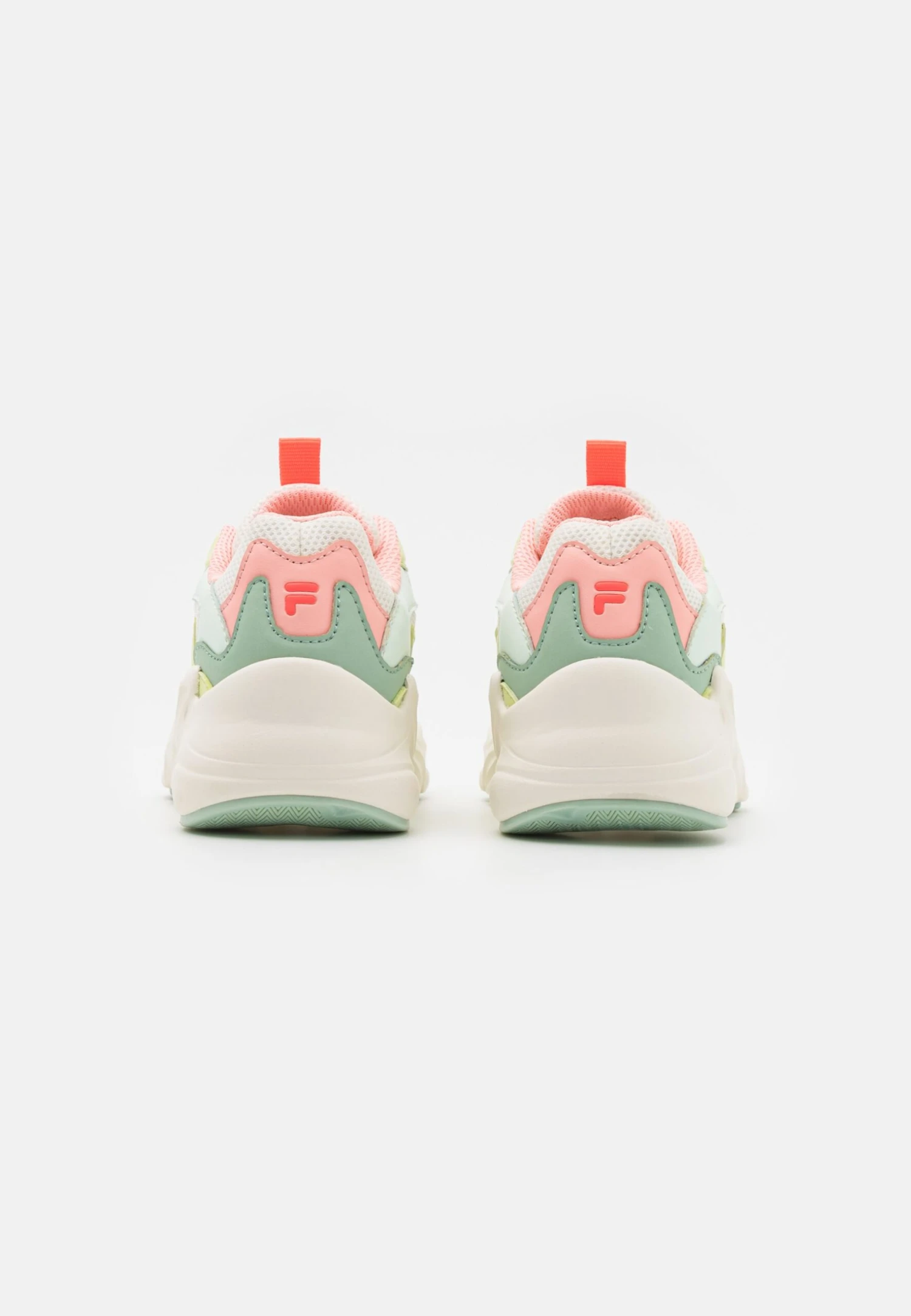 Fila Collene Unisex - Zapatillas - Marshmallow/Lime Cream 3 Fila Collene Unisex - Zapatillas - Marshmallow/Lime Cream - Imagen 3