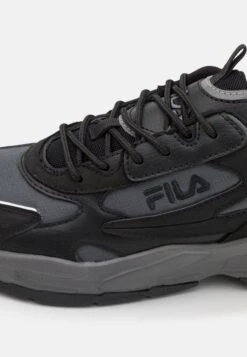 Fila Novarra Unisex - Zapatillas - Black -Fila 795f6c9dd01841f49f670ade0d73366c