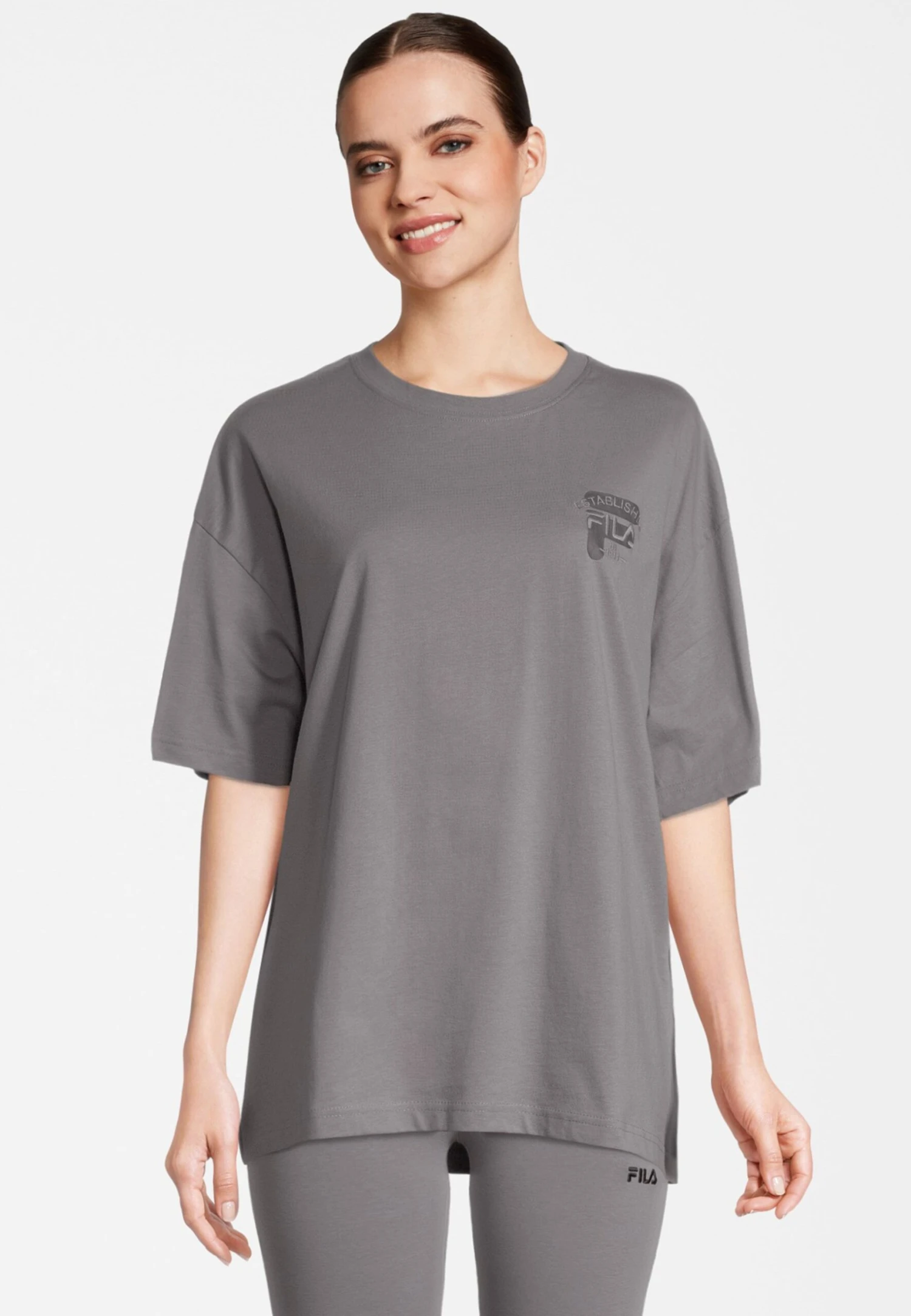 Fila Balje- Camiseta Estampada - Night Owl 1 Fila Balje- Camiseta Estampada - Night Owl