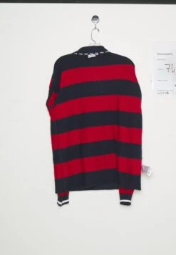 Fila Turpan- Jersey De Punto - Black Iris/True Red 14 Fila Turpan- Jersey De Punto - Black Iris/True Red -Fila 79b0e17ccabb4964b86ccc3d8b2b927d