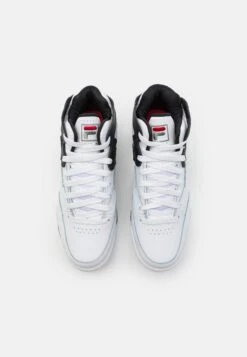Fila Squad Mid - Zapatillas Altas - White/Black -Fila 79c6dac755e945a9ba63ade8a158cbbd