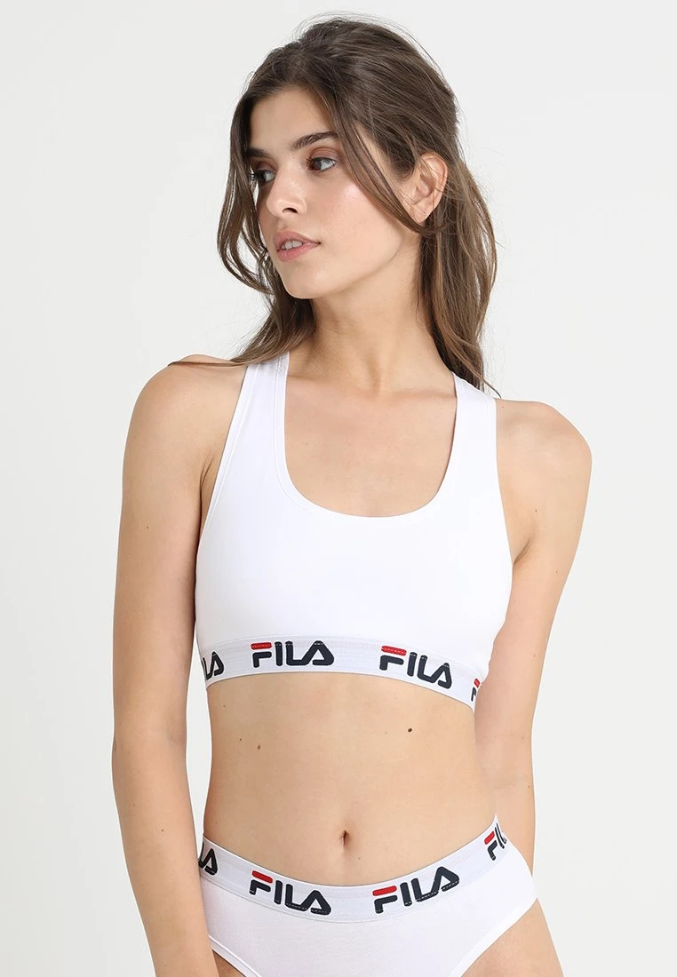 Fila Urban Bra - Top - White 1 Fila Urban Bra - Top - White