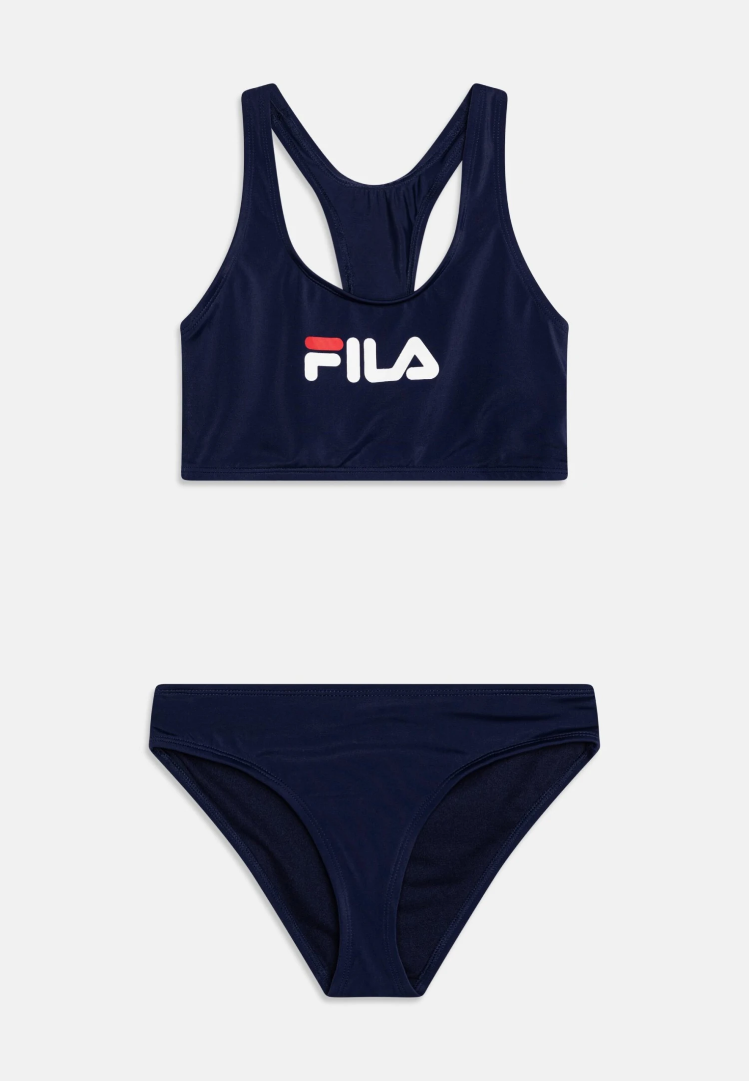 Fila Sassari Racer Back - Bikini - Medieval Blue 1 Fila Sassari Racer Back - Bikini - Medieval Blue