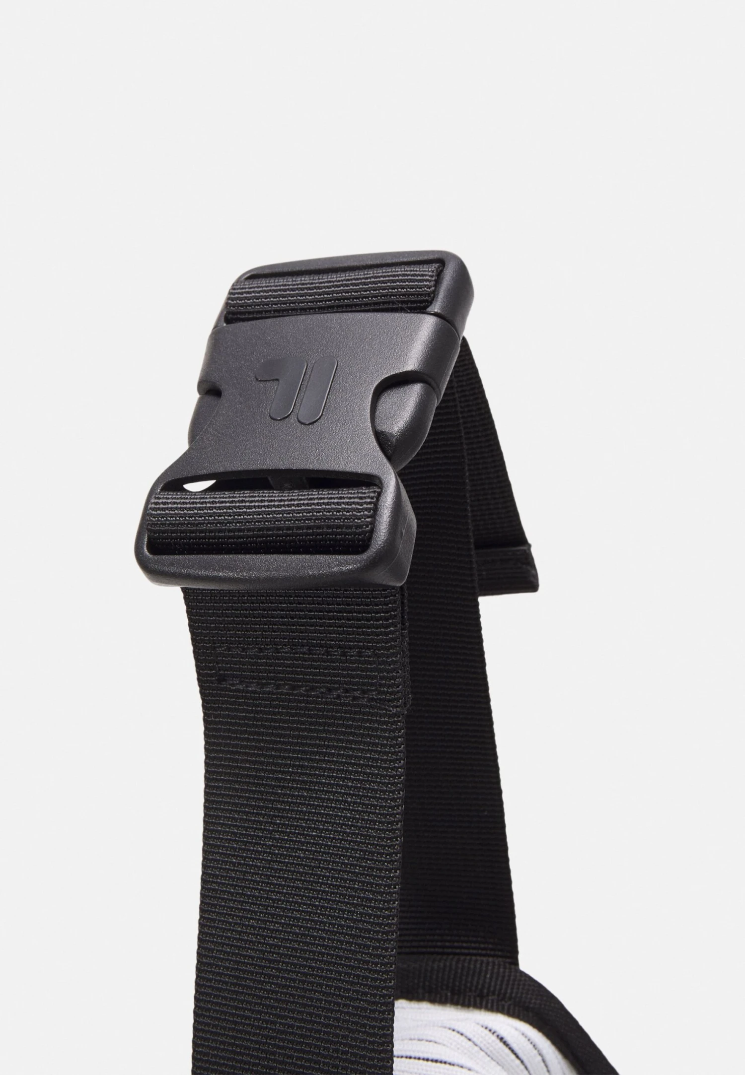 Fila Thane Ribbed Message Unisex - Bolso Shopping - Cloud Dancer/Moonless Night 4 Fila Thane Ribbed Message Unisex - Bolso Shopping - Cloud Dancer/Moonless Night - Imagen 4