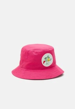 Fila Budta Club Bucket Hat Unisex - Sombrero - Carmine