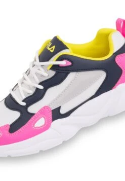 Ventosa Cb - Zapatillas Para Caminar - White/Fila Navy/Sugar Plum -Fila 7be867d3f371496894e666c28dfec416