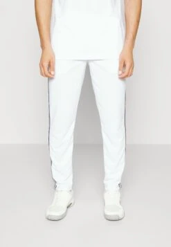 Fila Pants Daniel - Pantalones Deportivos - White