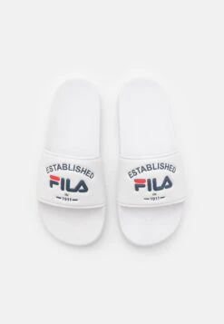 Fila Baywalk Unisex - Chanclas De Baño - White 9 Fila Baywalk Unisex - Chanclas De Baño - White -Fila 7cb53577749b46e4875323b1e12e245a