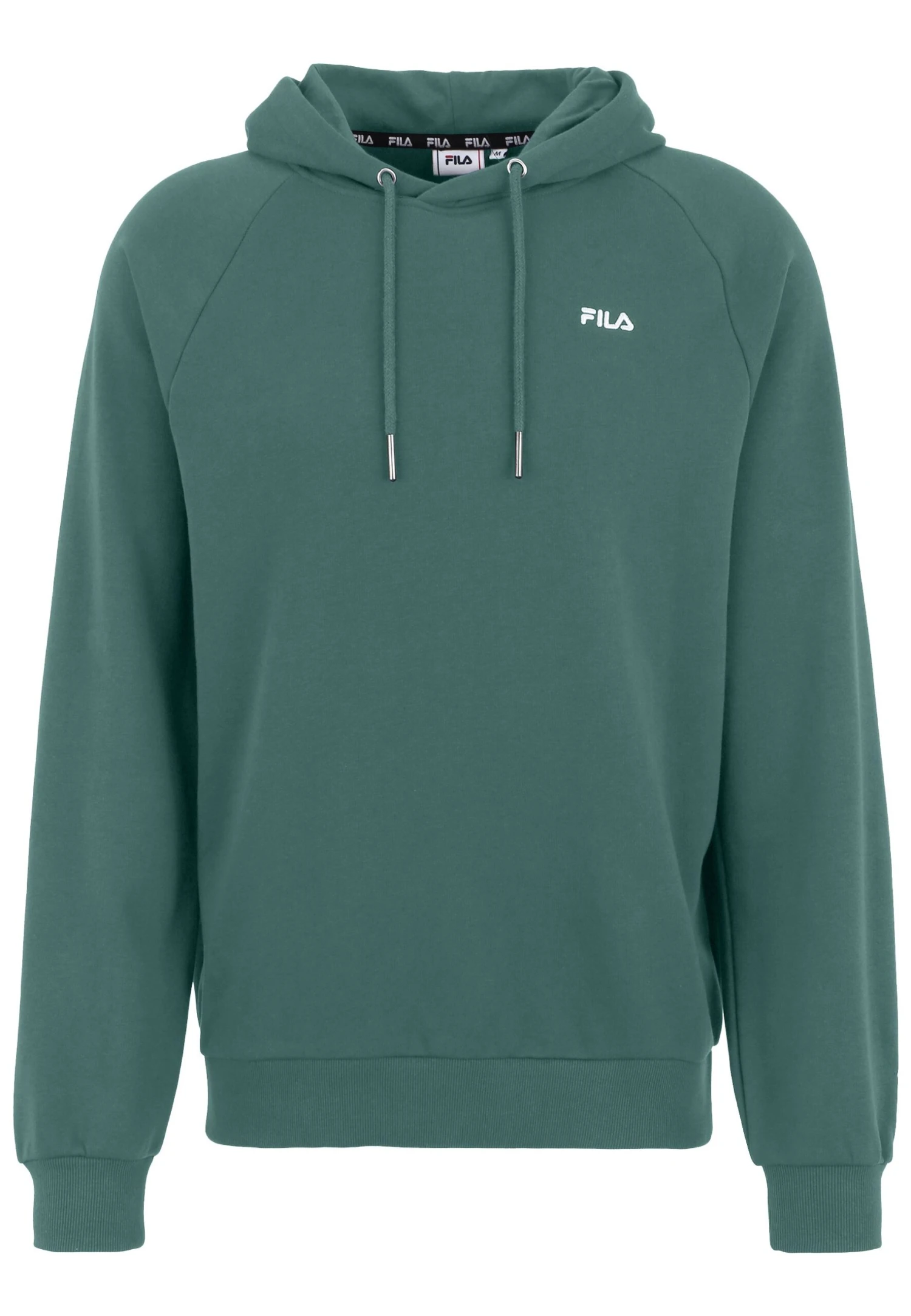 Fila Apparel Braives Raglan- Jersey Con Capucha - Blue Spruce 4 Fila Apparel Braives Raglan- Jersey Con Capucha - Blue Spruce - Imagen 4