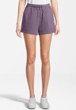 Fila Brandenburg High Waist - Pantalón Corto De Deporte - Fair Orchid