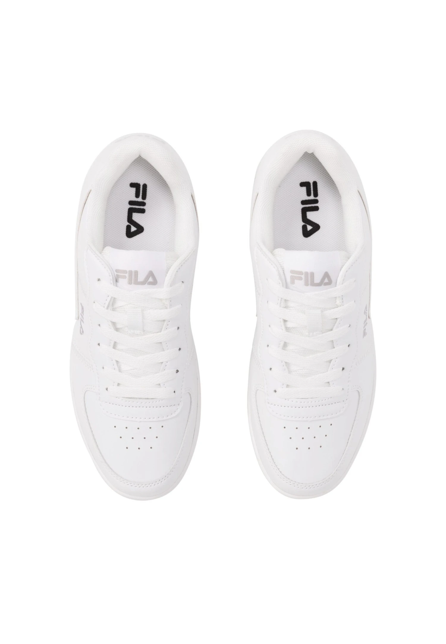 Fila Footwear Noclaf Wmn - Zapatillas - White 3 Fila Footwear Noclaf Wmn - Zapatillas - White - Imagen 3