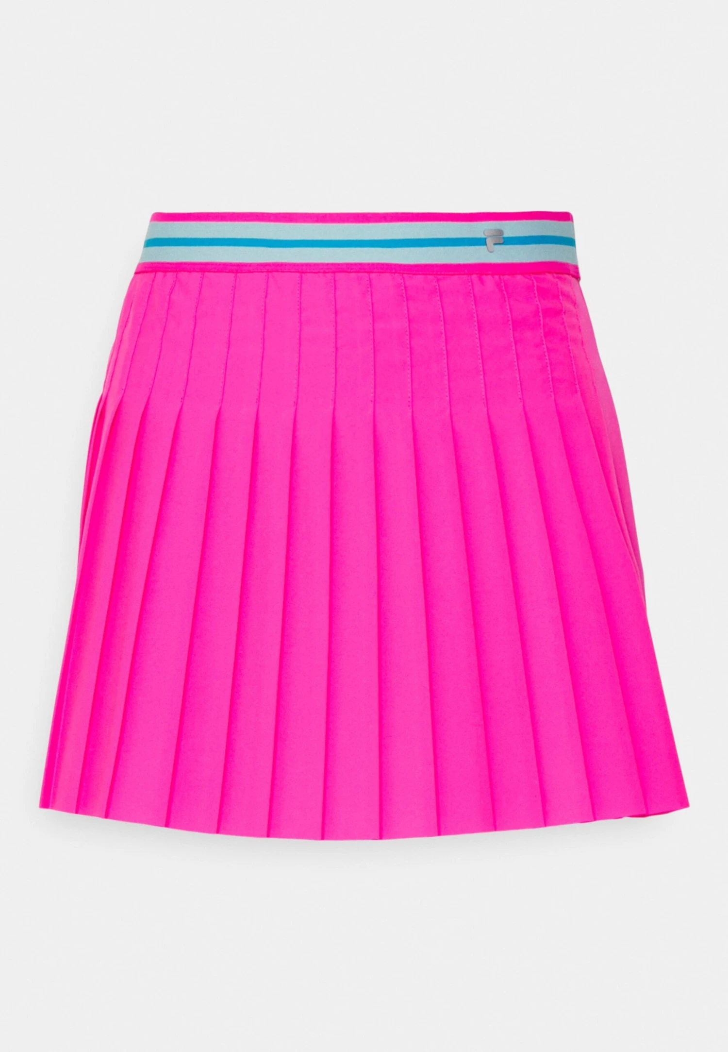 Fila Skort Finja - Falda Plisada - Pink Glow 6 Fila Skort Finja - Falda Plisada - Pink Glow - Imagen 6