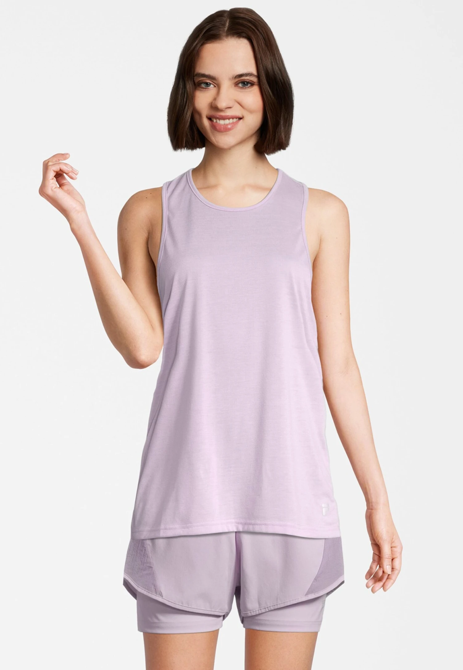 Fila Rastede- Top - Fair Orchid 1 Fila Rastede- Top - Fair Orchid