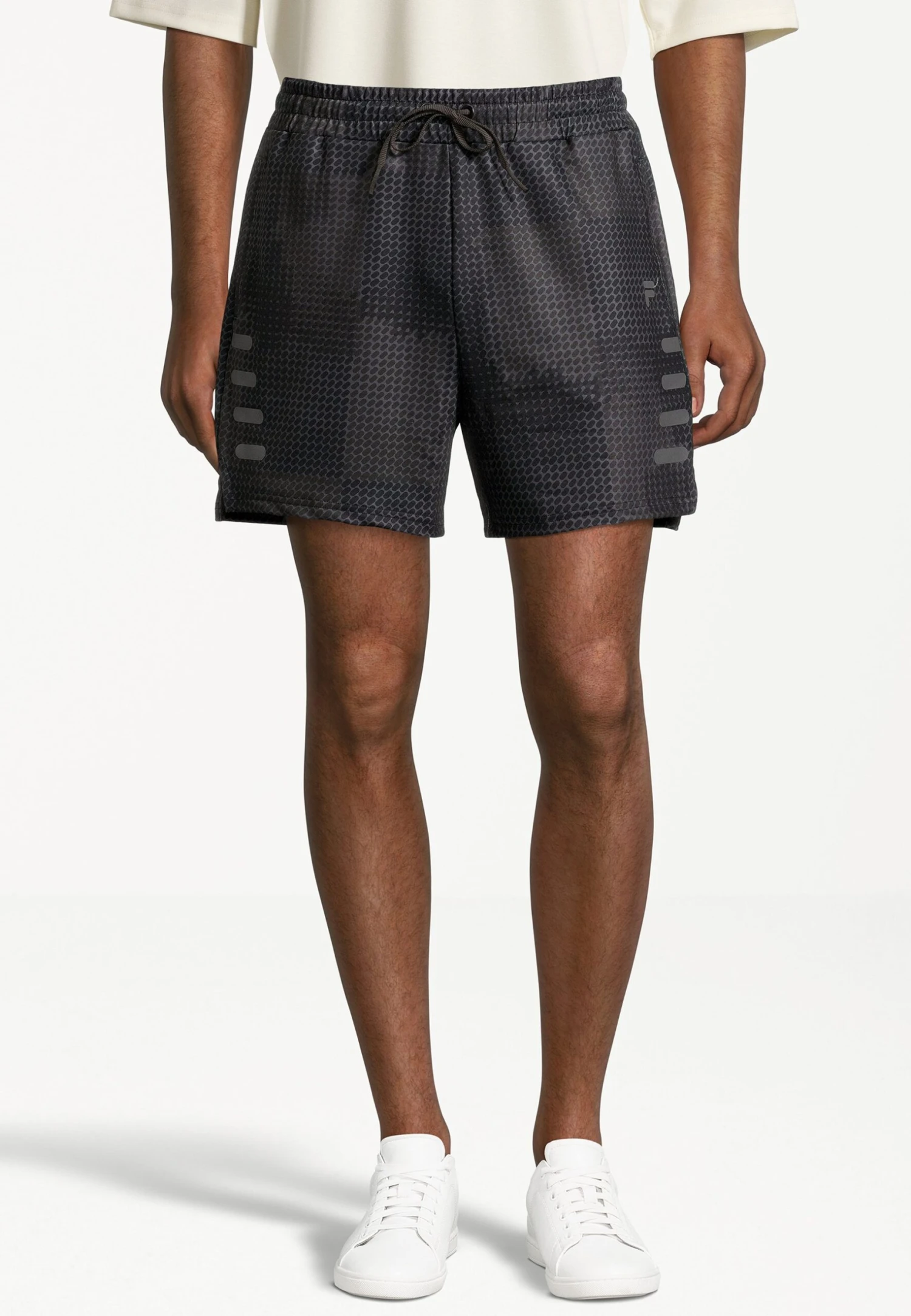 Fila Rodeneck Aop - Pantalón Corto De Deporte - Black Pills Camo Aop 1 Fila Rodeneck Aop - Pantalón Corto De Deporte - Black Pills Camo Aop