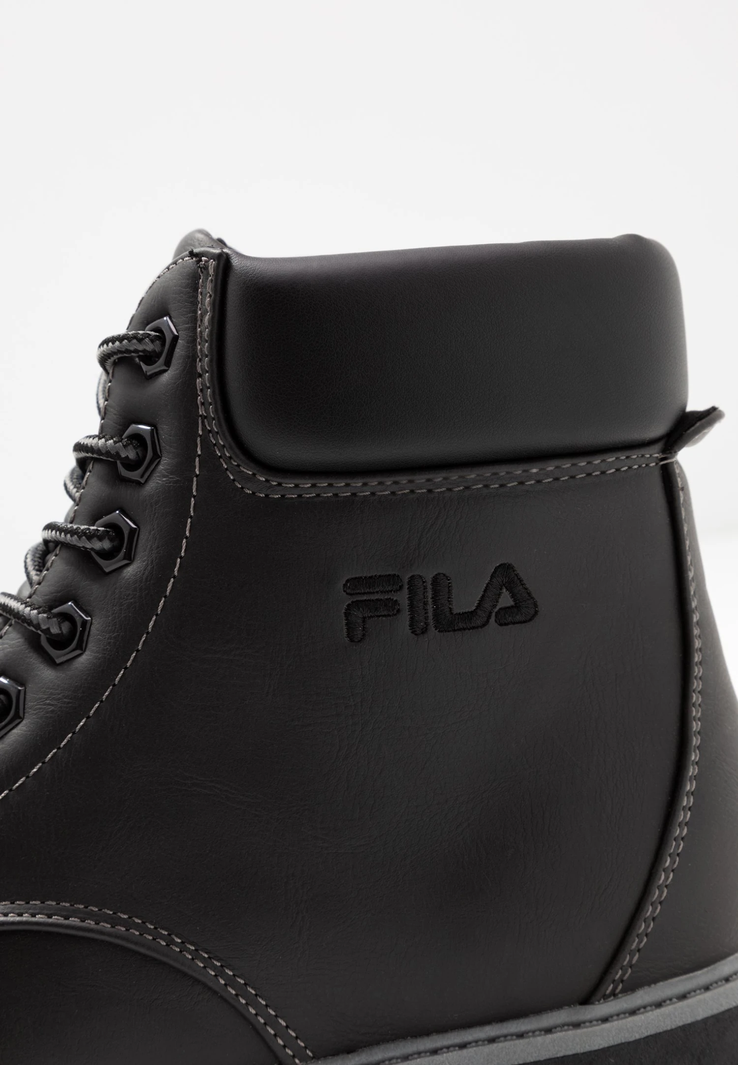 Fila Maverick - Botines Con Cordones - Black 3 Fila Maverick - Botines Con Cordones - Black - Imagen 3