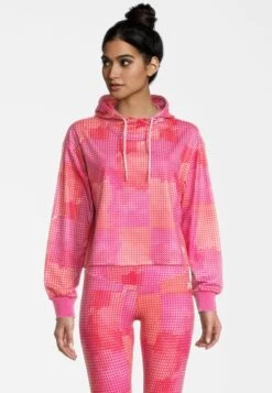 Fila Rives Aop- Jersey Con Capucha - Bittersweet Pills Camo Aop