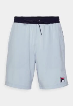 Fila Shorts Eric - Pantalón Corto De Deporte - Blue Chill -Fila 7f36235052a5441f91c96eecba4b45b8