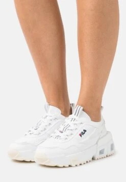 Fila Disruptor- Zapatillas - White