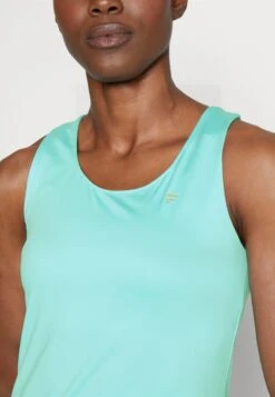 Fila Alissa - Top - Blue Radiance -Fila 7f8d2db60fe8424398a26436130a316c