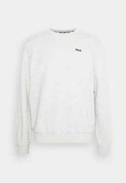 Fila Brustem Crew - Sudadera - Light Grey Melange -Fila 7fae16a17d8c48b6af87fb242daff653