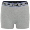 Fila Havre Taped - Culotte - Medium Grey Melange