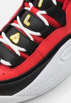 Fila Grant Hill 3 Mid - Zapatillas Altas - White/Red -Fila 7fccc970d29f4a9fb2e532884fc0da9d