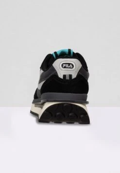 Fila Reggio - Zapatillas - Black Castlerock -Fila 7fd0c290008c4a28baeb550cb94f09b8