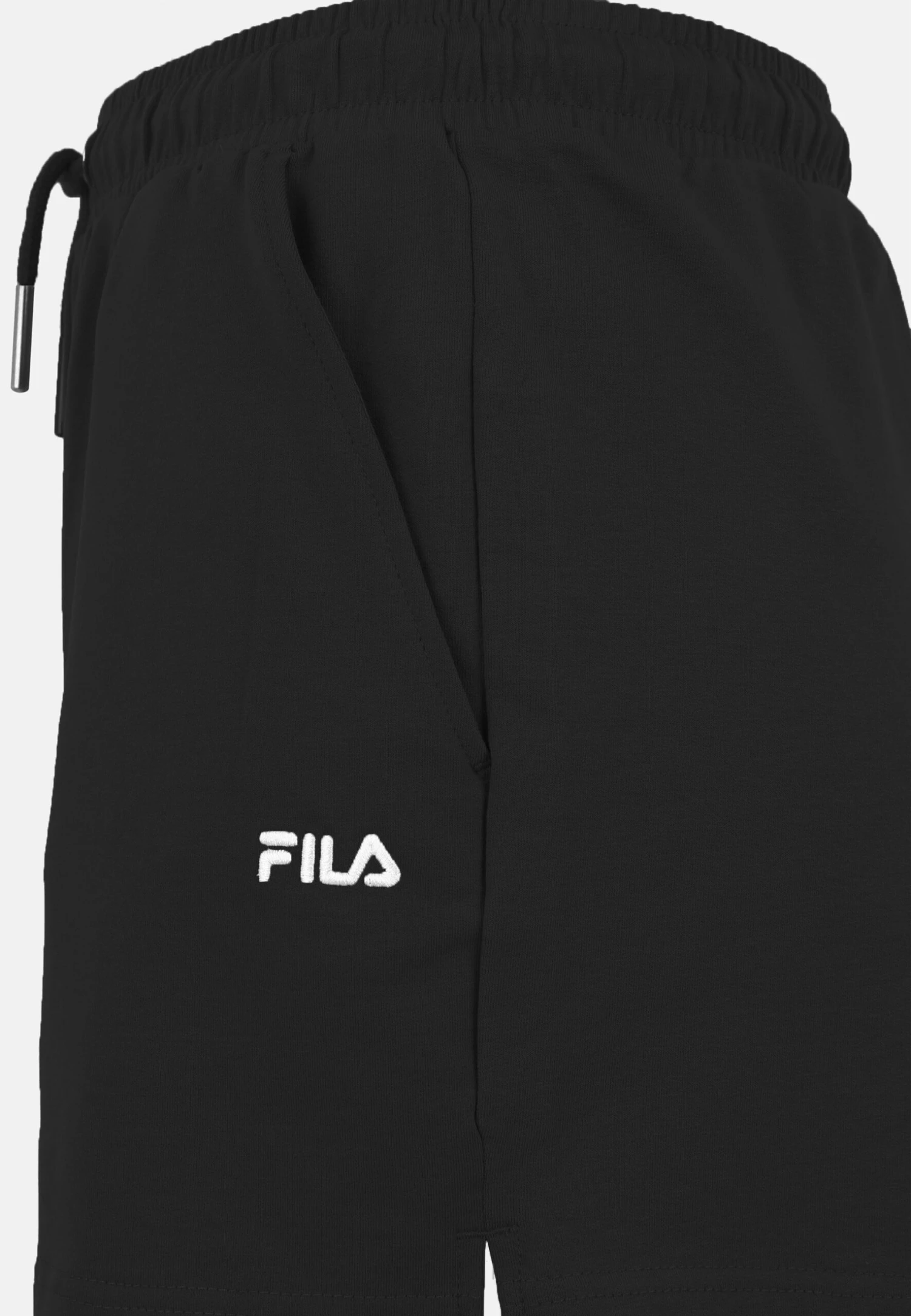 Fila Brandenburg High Waist - Pantalón Corto De Deporte - Black 5 Fila Brandenburg High Waist - Pantalón Corto De Deporte - Black - Imagen 5