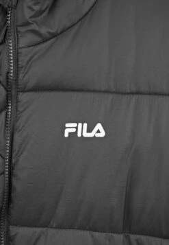 Fila Abrigo De Invierno - Black -Fila 801289842ad54f17b037ed38044b11a8