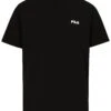 Fila Apparel Biograd Graphic - Camiseta Estampada - Black