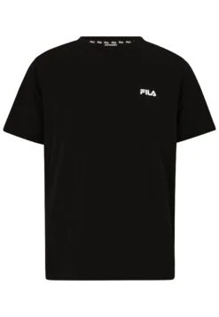 Fila Apparel Biograd Graphic - Camiseta Estampada - Black