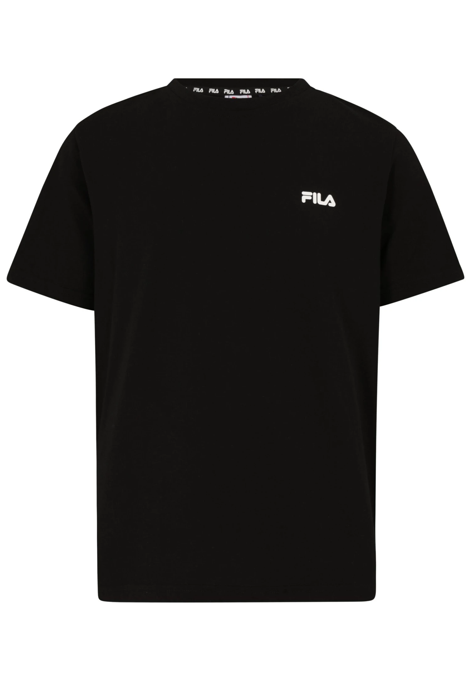 Fila Apparel Biograd Graphic - Camiseta Estampada - Black 1 Fila Apparel Biograd Graphic - Camiseta Estampada - Black