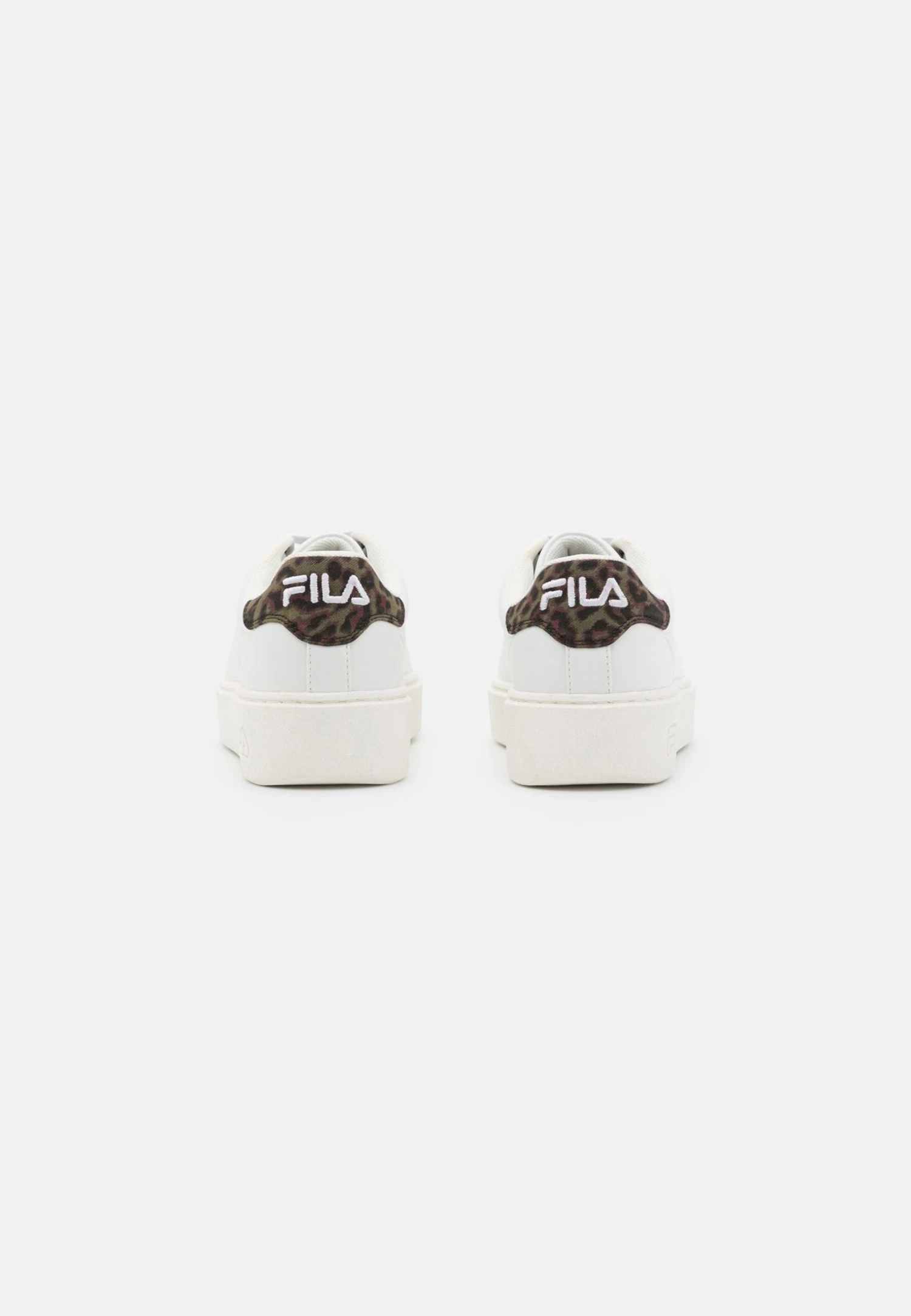 Fila Crosscourt Altezza - Zapatillas - White 4 Fila Crosscourt Altezza - Zapatillas - White - Imagen 4