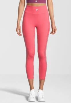 Fila Apparel Rosenthal - Leggings - Rouge Red